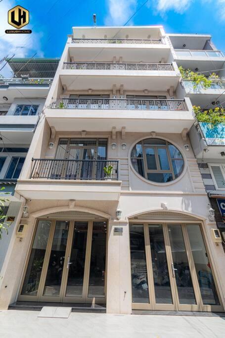 Luxury Home Sai Gon 2 Ho-Chi-Minh-Stadt Exterior foto
