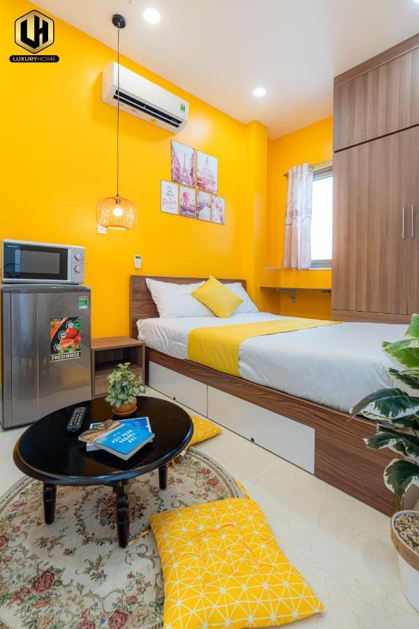 Luxury Home Sai Gon 2 Ho-Chi-Minh-Stadt Exterior foto